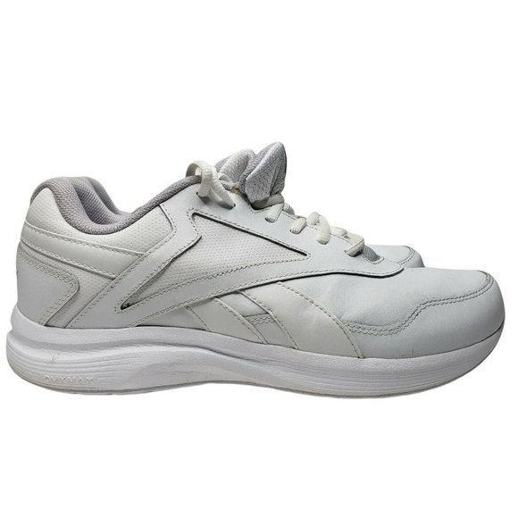 Reebok Men\'s Walk Ultra 7 DMX Max Sneaker Size 9.5 3XWhite main image 7